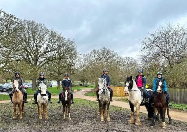 Picture taken from the tea ride last week. Who’s joining the next tea ride? 

www.staglodgestables.com 

#london #royalpark #richmondpark #horseriding #horsey #horsebackriding #horsebackridinglessons #staglodge #staglodgestables #staglodge2 #horses #poniesofinstagram #pony #horseselfie #ridinglessons #photoftheday #horsesofinsta #horseoftheday #equestrian #equestrianlife #horselife #ridingahorse #equestrianphotography #horsephoto #horsephotographer #horsegirl #horsemanship #horseback #equestriansofinstagram #training