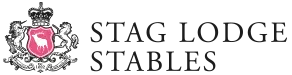 Stag Lodge Stables Logo
