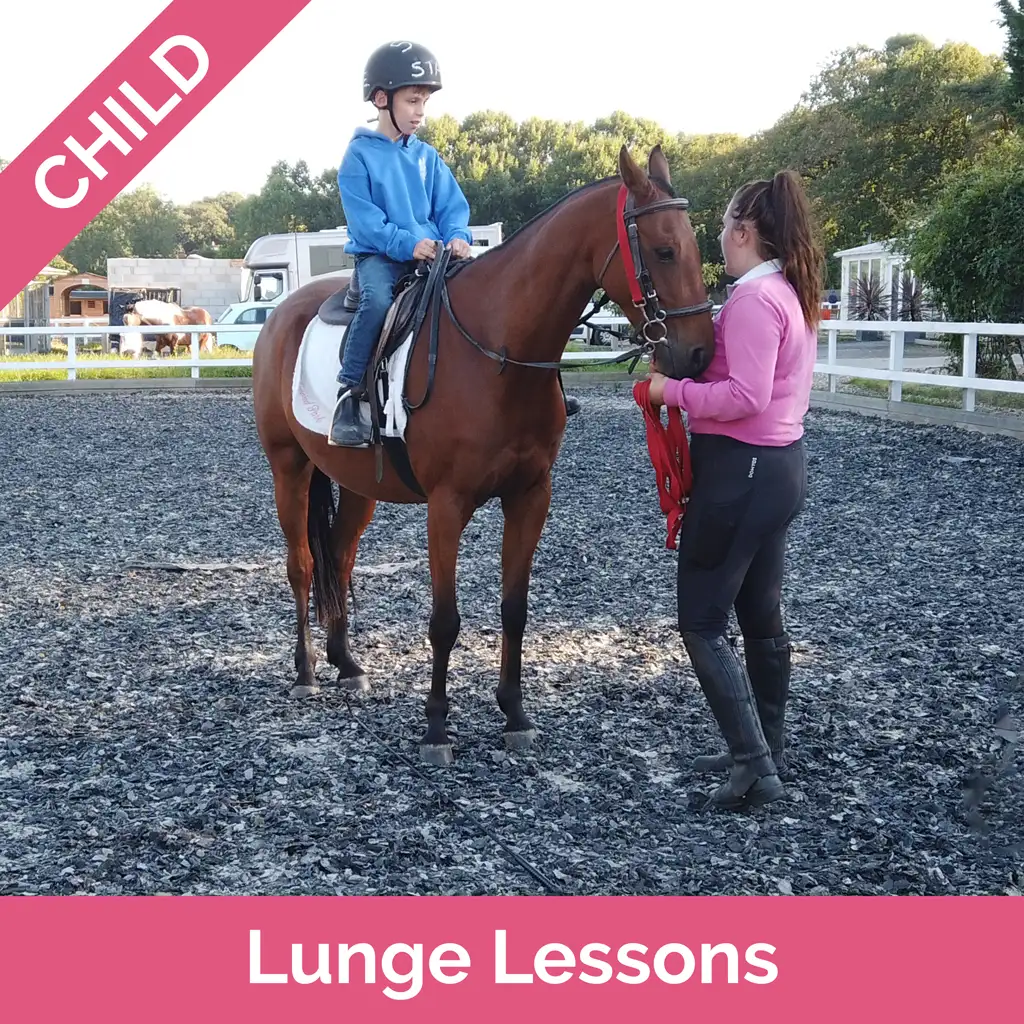 Stag-Lodge-Website-Buy-Pics-Child-Lunge-Lesson